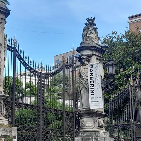 Apartmán Trevi Smart Flat Řím Exteriér fotografie