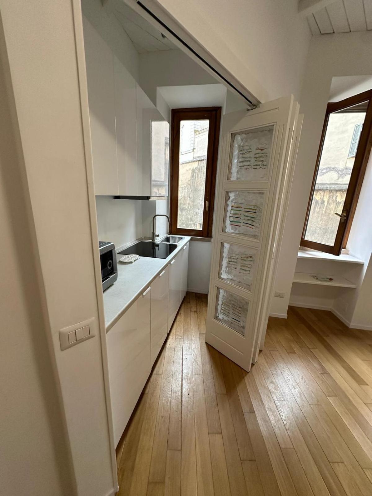 Apartmán Trevi Smart Flat Řím Exteriér fotografie