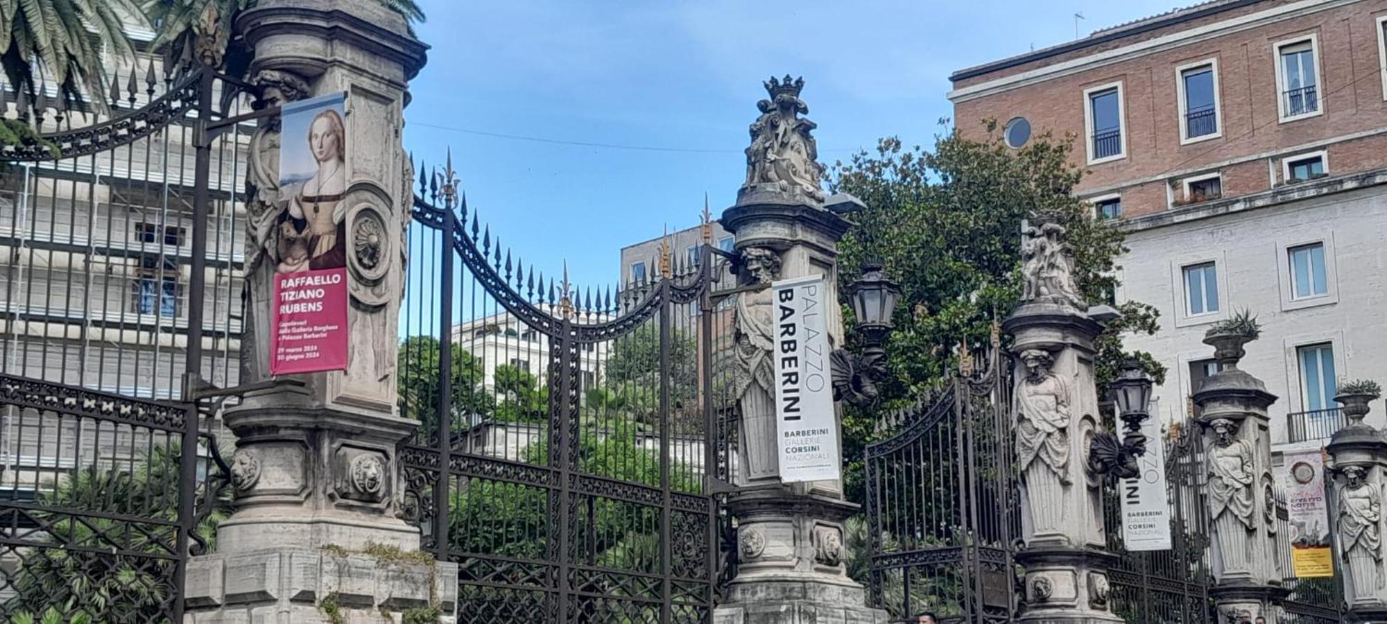 Apartmán Trevi Smart Flat Řím Exteriér fotografie