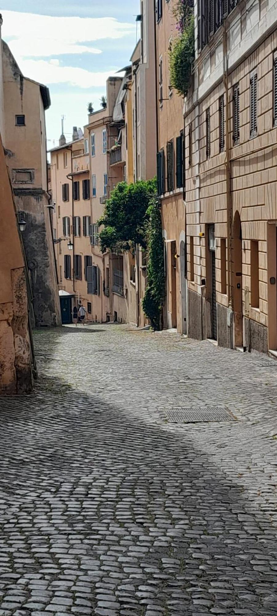 Apartmán Trevi Smart Flat Řím Exteriér fotografie