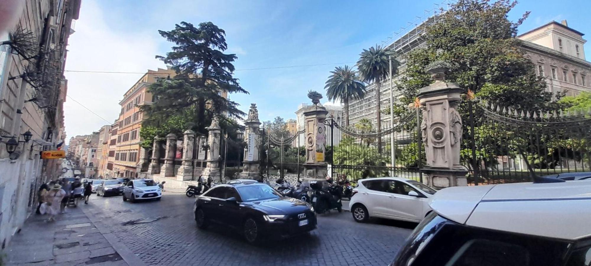 Apartmán Trevi Smart Flat Řím Exteriér fotografie