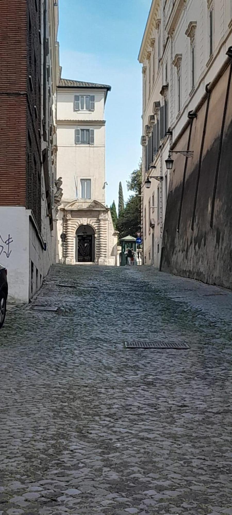 Apartmán Trevi Smart Flat Řím Exteriér fotografie