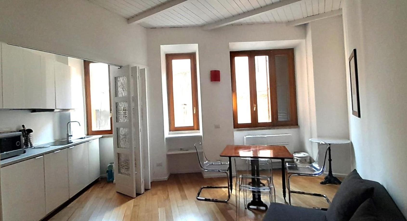 Apartmán Trevi Smart Flat Řím Exteriér fotografie